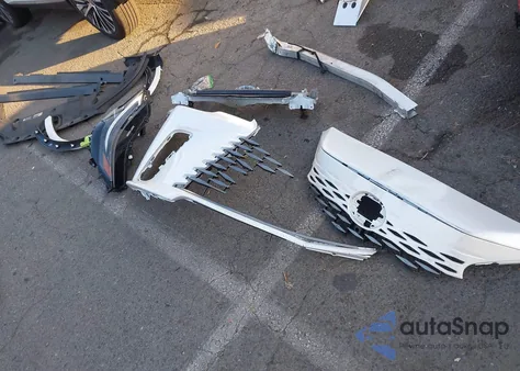 2024 Lexus Rx 350H Premium Plus from USA, damaged, VIN 2T2BBMCA4RC049523